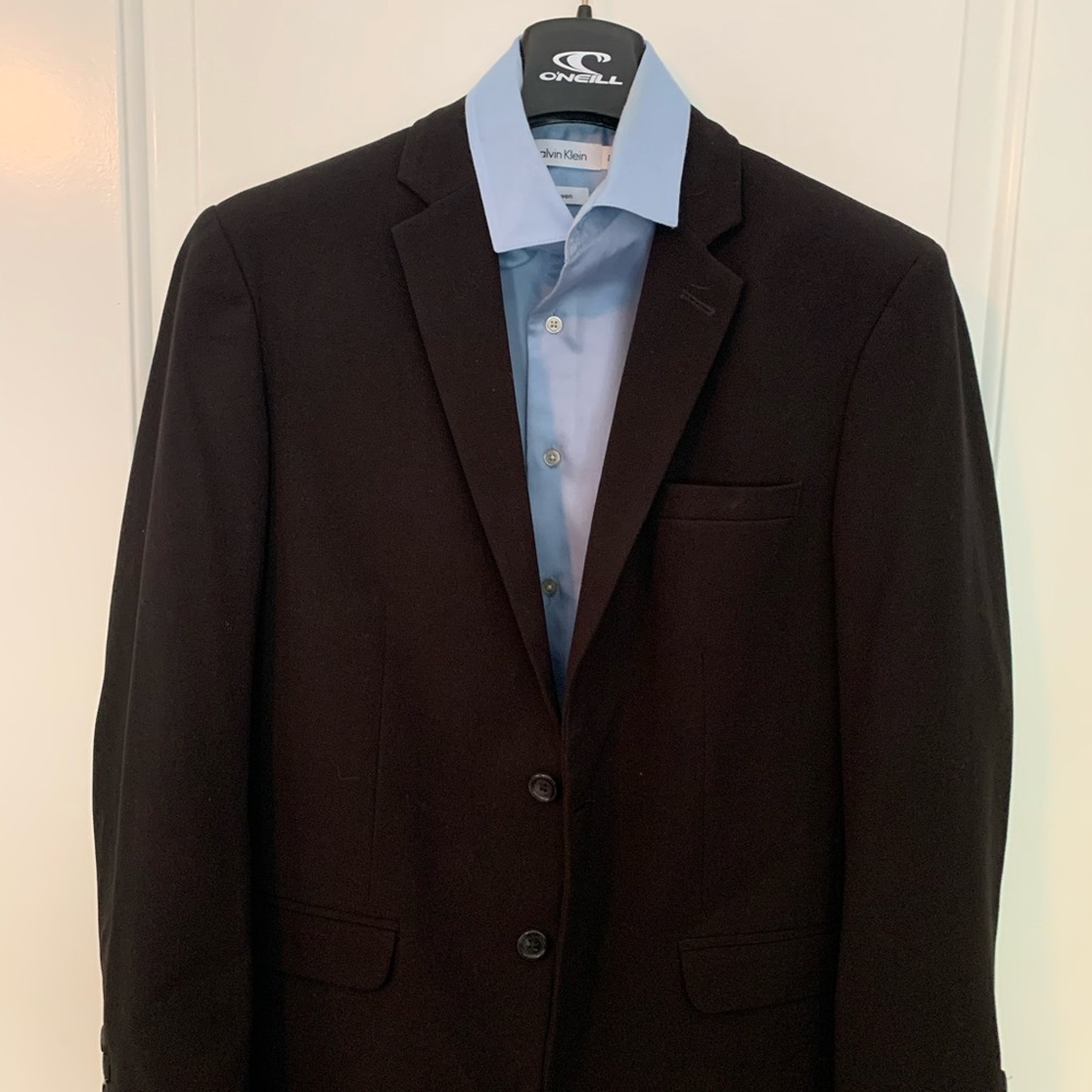 Young Men’s Blazer